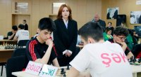 “Zəkaların mübarizəsi” şahmat olimpiadasının region qalibi MÜƏYYƏNLƏŞDİ - FOTO