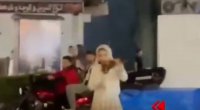 Küçədə skripka çalan qız HƏBS EDİLDİ - VİDEO