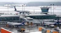 Rusiyanın 2 aeroportu BAĞLANDI