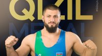 Güləşçimiz Avropa çempionu oldu