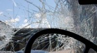 Bakıda "Hyundai" 2 DYP maşınını əzdi, bir polis xəsarət aldı - TƏFƏRRÜAT