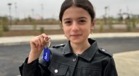 Sarıcalı kəndinə köçən ailələrə evlərin açarları təqdim edildi – FOTO