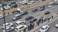 Yol Polisi "Bolt" sürücüsünün törətdiyi qəzanın DETALLARINI AÇIQLADI - VİDEO
