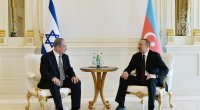 Netanyahunun Ofisindən Azərbaycan Prezidentinə TƏŞƏKKÜR