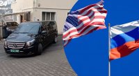 İstanbulda Rusiya-ABŞ danışıqları BAŞA ÇATDI - VİDEO