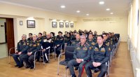 Hərbi polisin yaranmasının 33-cü ildönümü qeyd olundu - FOTO/VİDEO