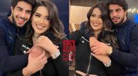 Aysel həyat yoldaşı ilə BARIŞDI - FOTO