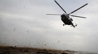 Helikopter qəzasında 3 nəfər ölüb, yaralılar var