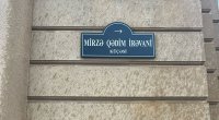 Bu küçəyə İrəvaninin adı verildi – FOTO