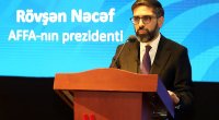 Rövşən Nəcəf: “Millinin nəticələrindən razı deyilik”