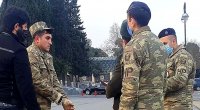 Hərbi formanı yalnız xüsusi günlərdə GEYİNƏ BİLƏCƏKLƏR
