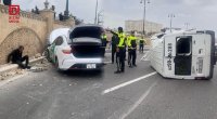 Həmin qəzada zərər görən avtomobillərə görə ziyanı KİM ÖDƏYƏCƏK?