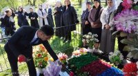 Vətən Müharibəsi şəhidinin onsuz keçən növbəti doğum günü QEYD OLUNDU - FOTO