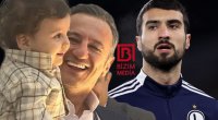 Bu da Mahir Emrelinin kiçik qardaşı - FOTOLAR