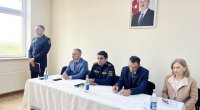 Qusarda narkomaniya və erkən nikah mövzularında maarifləndirmə tədbiri keçirildi - FOTO