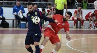 Millimiz səfərdə İsveçə məğlub oldu