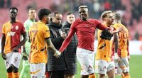 "Qalatasaray" ÇL-ə vəsiqəni RƏSMİLƏŞDİRDİ