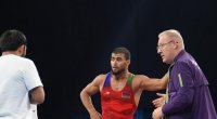Daha 3 yunan-Roma güləşçimiz finala vəsiqə qazandı