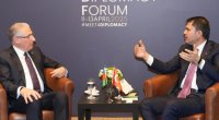 Türkiyəli nazir Azərbaycana təşəkkür etdi