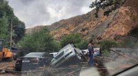 Tacikistandakı zəlzələ zamanı 17 evə ziyan dəyib