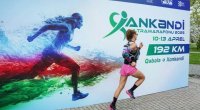 Türkiyəli atletlər Qəbələ-Xankəndi ultramarafonunda qalib gəldilər - FOTO