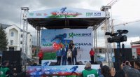 Qəbələ-Xankəndi ultramarafonunun qaliblərinə mükafat verildi - MƏBLƏĞLƏR - FOTO