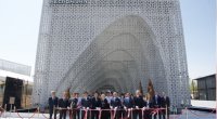 “Ekspo 2025”də Azərbaycan milli pavilyonunun açılışı oldu - FOTO