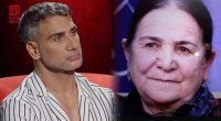 Doğuş qayınanasının vəfatından YAZDI – “Mələyimizi itirdik” – FOTO