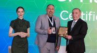 "City Garden Narimanov"dan daha bir beynəlxalq uğur! – FOTO