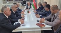 Qusarda gözlənilən yağıntılı hava ilə əlaqədar TAPŞIRIQLAR VERİLDİ - FOTO