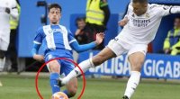 Mbappe ÜZR İSTƏDİ