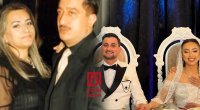 Nailə və Hikmət Mirməmmədlinin qızının toyudur - FOTO/VİDEO