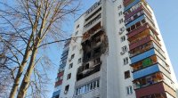 Ukrayna Kurska 109 PUA ilə hücum etdi: Ölən və yaralılar var - VİDEO