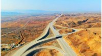 Horadiz-Ağbənd avtomobil yolunun tikintisindən yeni görüntülər – FOTO/VİDEO