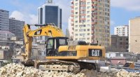 Bakıda söküntülər BAŞLAYIR – “Kiçik evlər üçün kompensasiya bu formada ÖDƏNİLƏ BİLƏR”