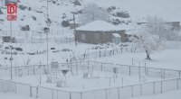 Şimal bölgəsinə 27 sm qar yağıb – FOTO/VİDEO