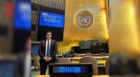 Abbas Abbasov: Bakı Təşəbbüs Qrupu müstəmləkə əsarətində yaşayan xalqlara dəstək verir – FOTO/VİDEO