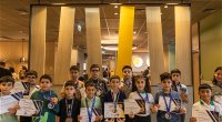 “McDonald’s Azərbaycan” TIMO və IMEC beynəlxalq olimpiadalarında iştirak edən şəhid və veteran övladlarına dəstək olub - FOTO