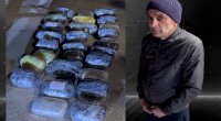 Bakıda əməliyyat: Keçmiş məhkum 29 kq narkotiklə tutuldu – ANBAANVİDEO