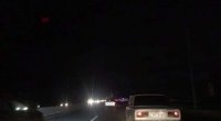 Saray qəsəbəsində yollar qaranlığa QƏRQ OLDU: Sakinlər narazıdır