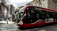 Bakıda 92 marşrut üzrə avtobuslar GECİKİR - İSTİQAMƏTLƏR