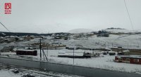 Qərb bölgəsinin dağlıq ərazilərinə qar yağır – FOTO