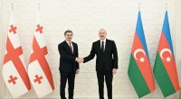 İlham Əliyevin Gürcüstan Prezidenti ilə təkbətək görüşü keçirildi – FOTO/VİDEO
