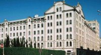 “Landmark” biznes mərkəzi satıldı - İşçilər binaya buraxılmadı