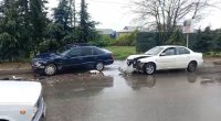 Cəlilabadda yol qəzası BAŞ VERDİ - VİDEO