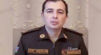 Ordumuzun zabiti vəfat etdi