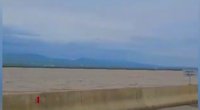 Ödənişli yolu da su basdı – VİDEO