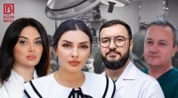Fəaliyyətinə icazə verilməyən plastik “cərrah”ların TAM SİYAHISI