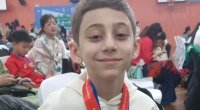 Şəhid oğlu Beynəlxalq Riyaziyyat Olimpiadasında qızıl medal qazandı – FOTO