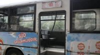 Bakıda qadın sərnişini döyən avtobus sürücüsü cəzalandırıldı